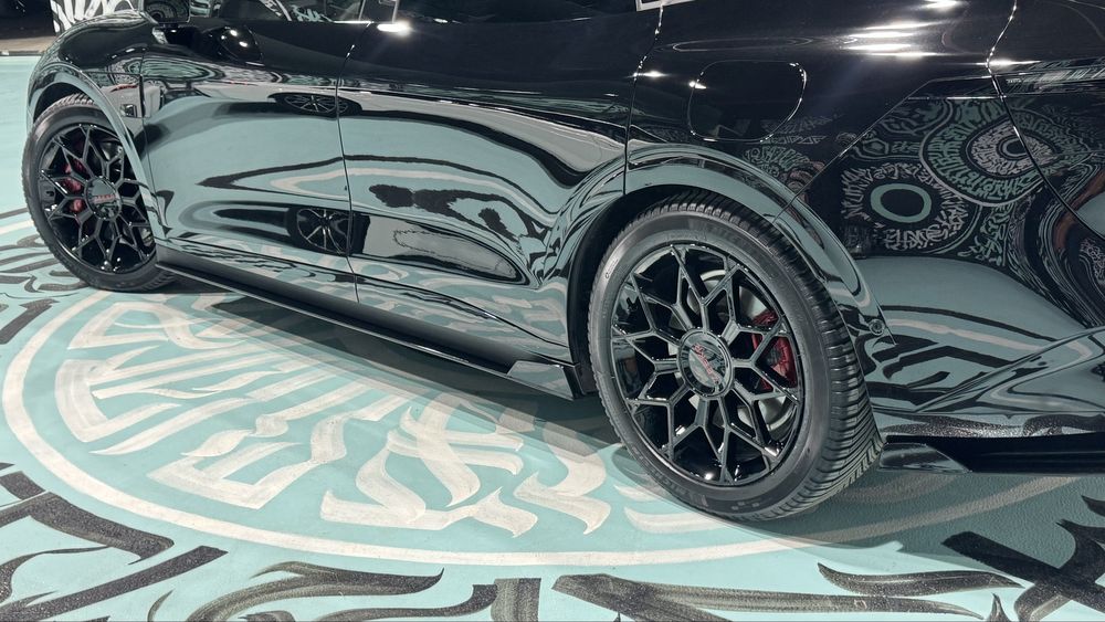 Zeekr 007 tuning Obves Спойлеры обвесы Тюнинг