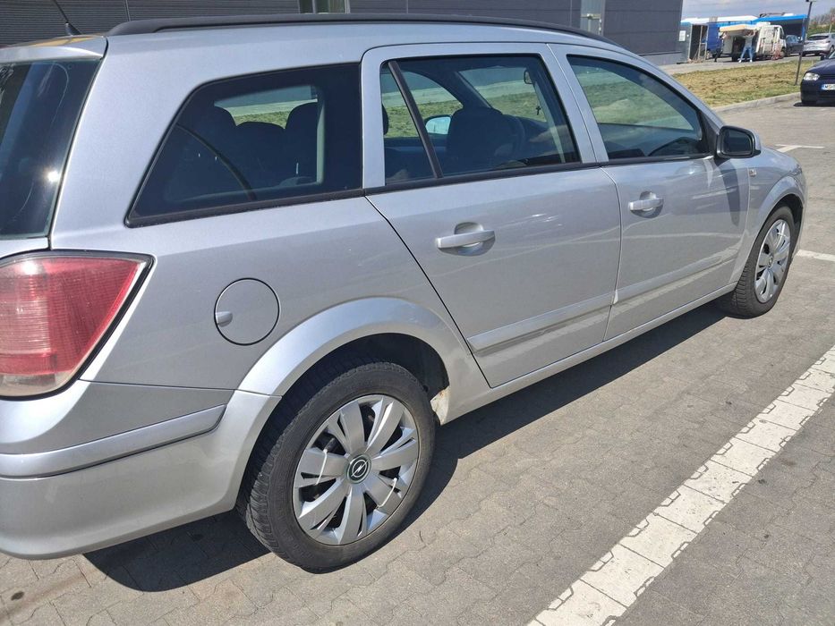 OPEL Astra 2006 — imagine 3