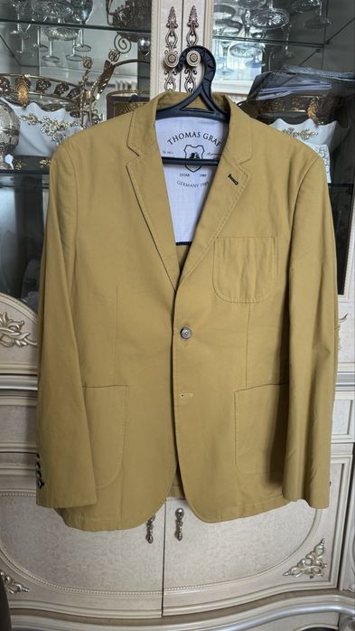 Продам мужские пиджаки 52 р