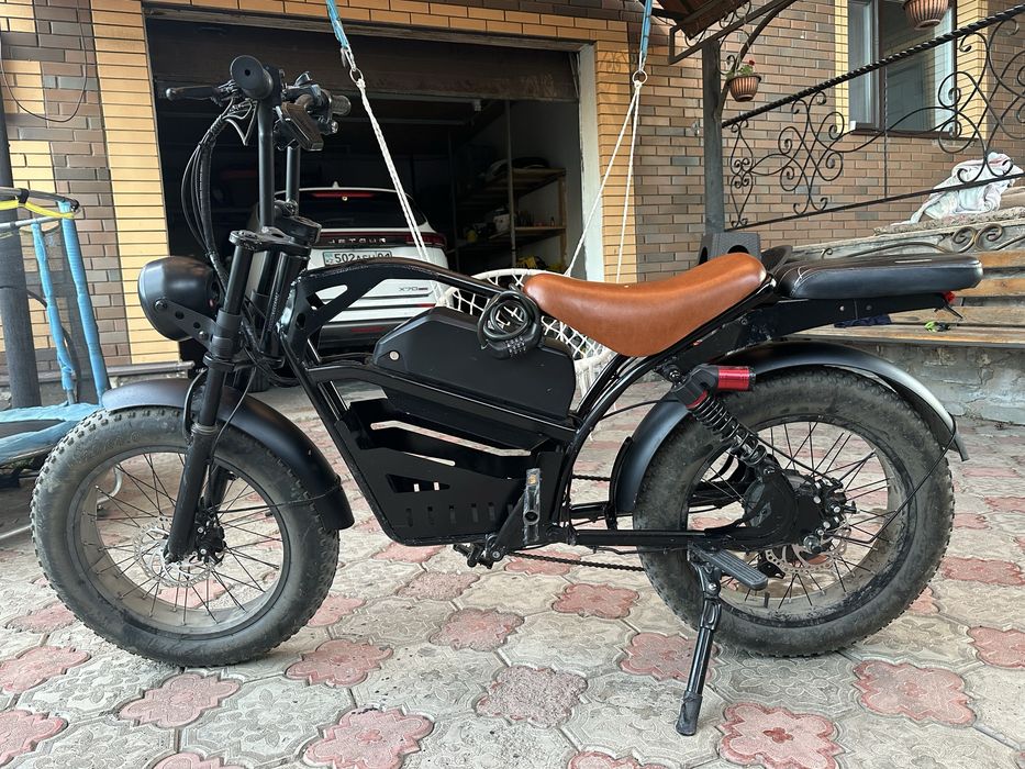 Электровелик 500ват