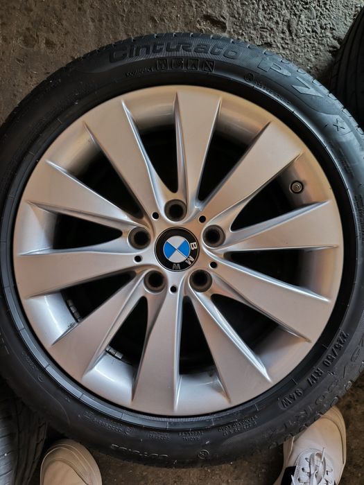 Roti BMW 17" Style 413