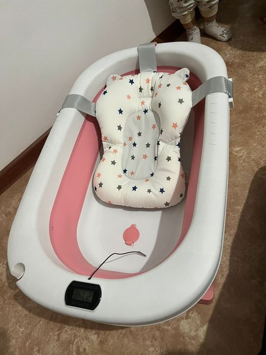 Детская складная ванночка