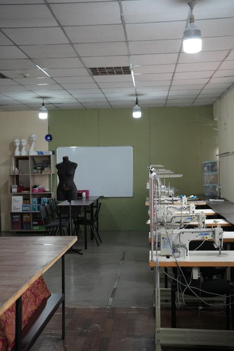 Продам Швейный цех