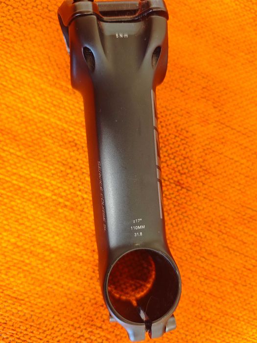 Лапа за колоездене Zipp 110mm +-17degree