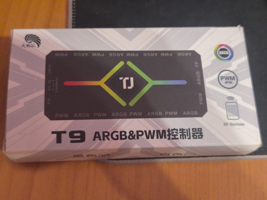 Argb контроллер 4pin