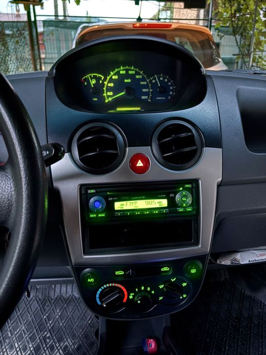 Chevrolet Spark 2008