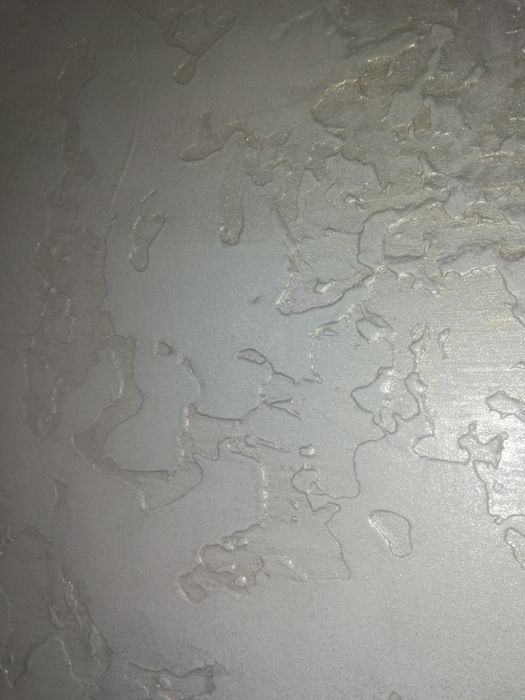 Леонардо, мокрый шелк, декор, ремонт