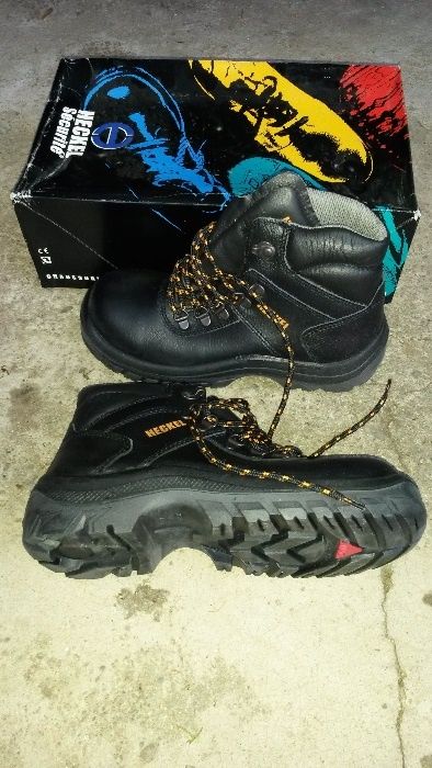 Работни и туристически обувки Panda, Heckel, MTS, FTG