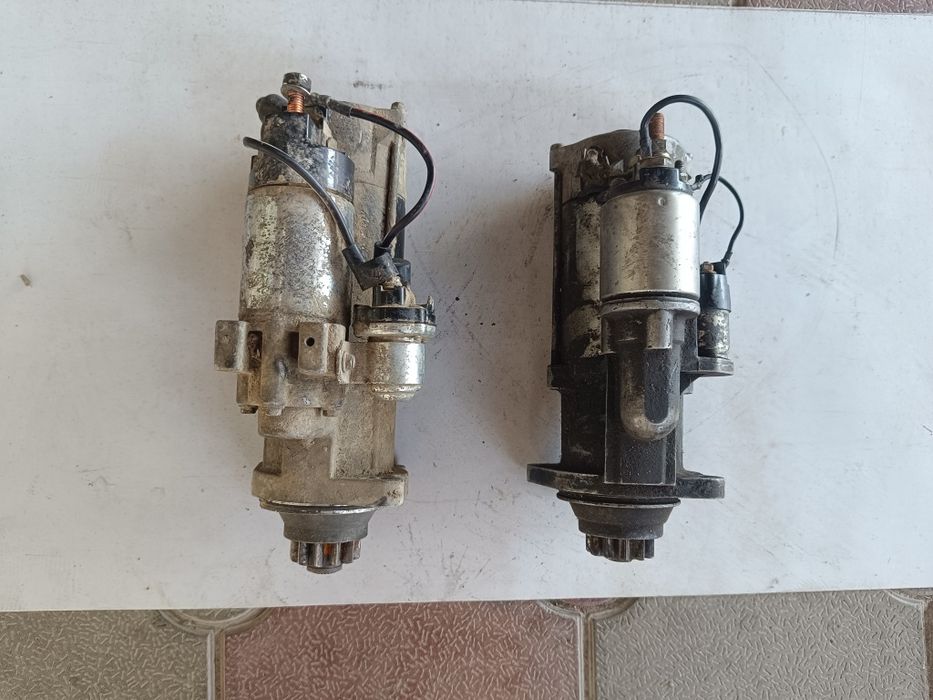 Стартер на Shacman (Shaanxi) Howo 24v