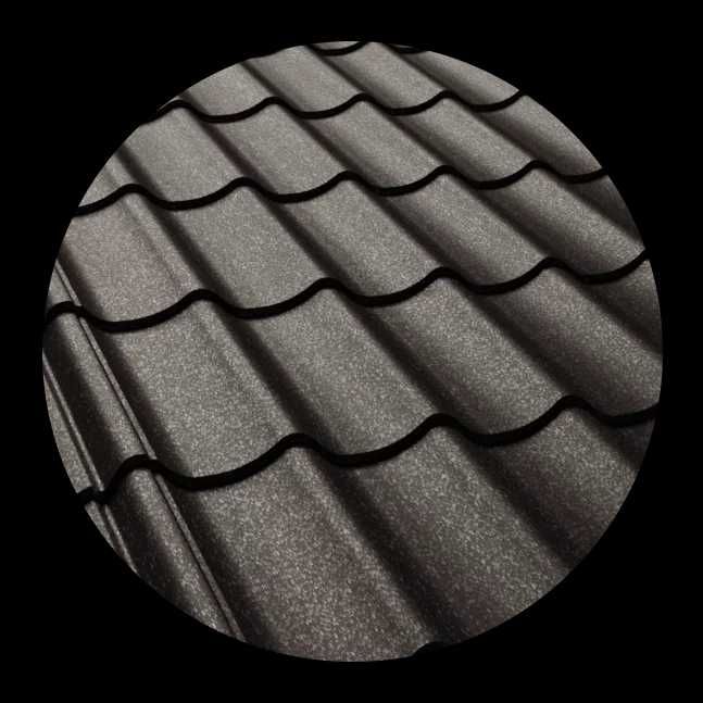 Tigla Metalica Metigla CLAS LIVRARE ORIUNDE IN TARA ( toate finisajele si culorile disponibile)