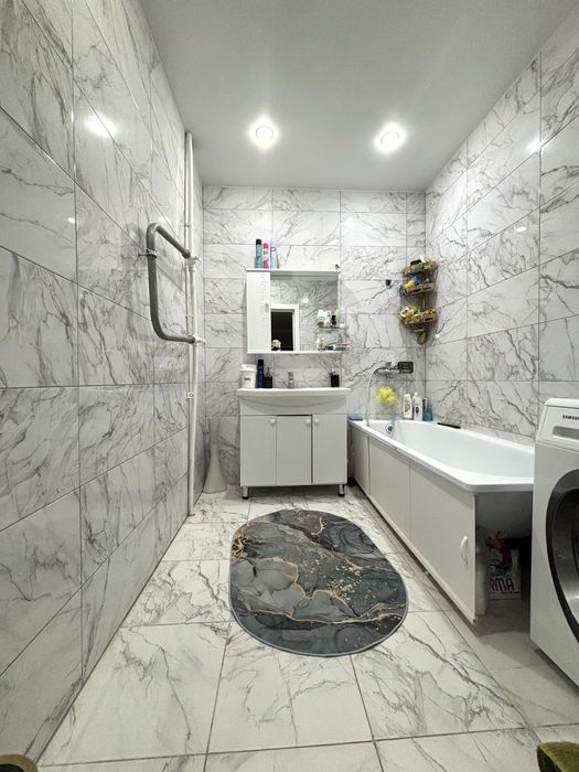 2х ком квартира микрорайон Самал