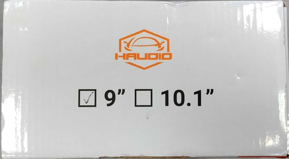 Haudio car radio Stereos Model CVD9661-AJ/2+64G [#10893#]
