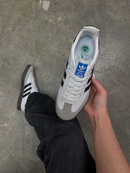 adidas кроссовки Samba ADV