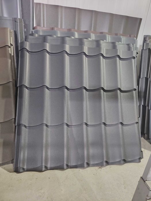 Utilaj profilat tigla metalica