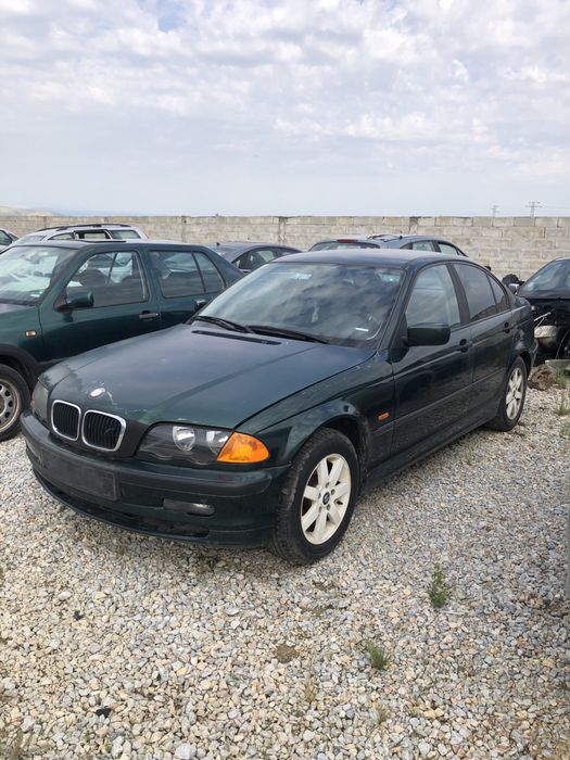 BMW 316,318,320,323,325 Benzin i Diesel, 2000г. -136cc.