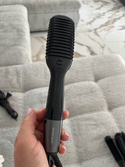 Perie electrica silvercrest