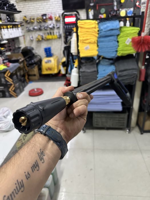 Пистолет для высокого давления karcher и аппаратов