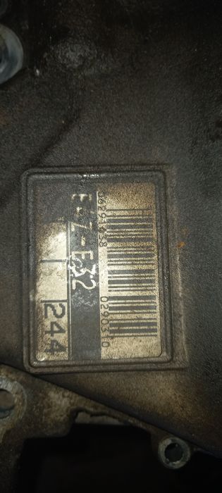 Блок тойота королла 1.4