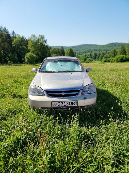 Daewoo Lacetti 1.8