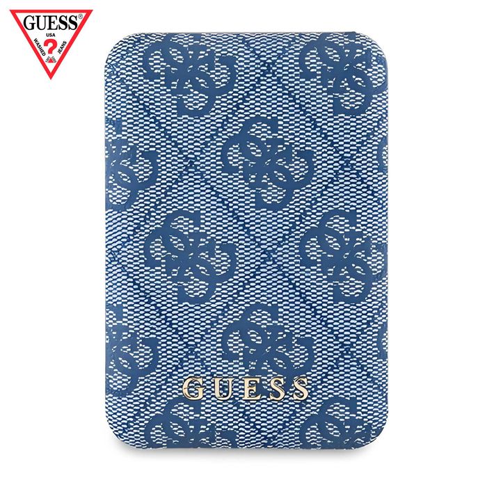 Guess official Magnetic 15W Power Bank 5000mAh MagSafe for iPhone 17