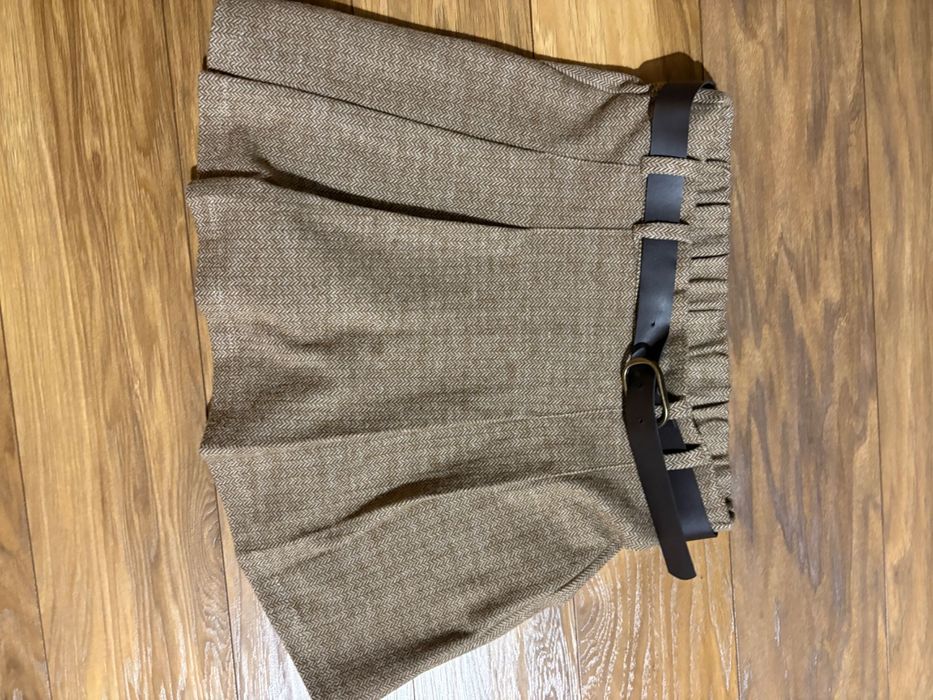 Пола панталон Зара 13/14г момиче