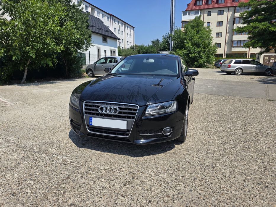 Audi A5 coupe 2.0 diesel