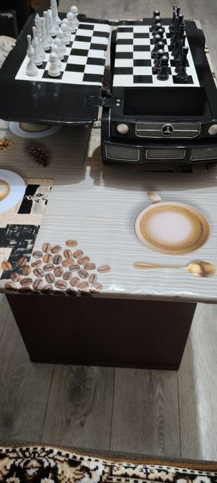 Продаю шахматы,ручная работа.