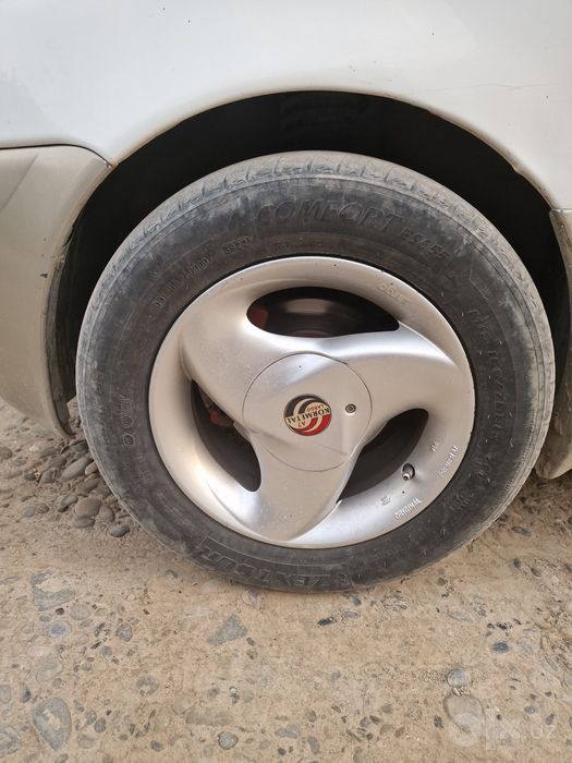R 13 Diska holati yaxshi