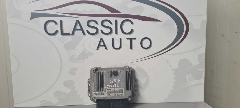 Компютър двигател Hyundai i30 1.6crdi 2007г.