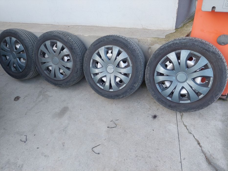 Vând jante de tablă