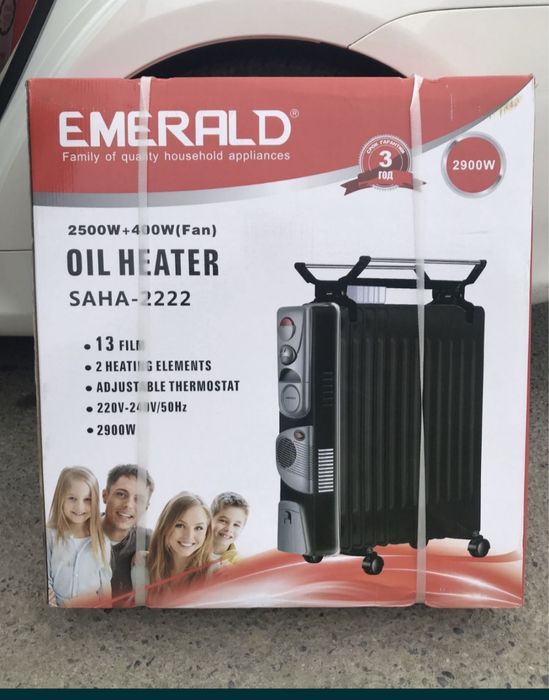 Масленный Обогреватель