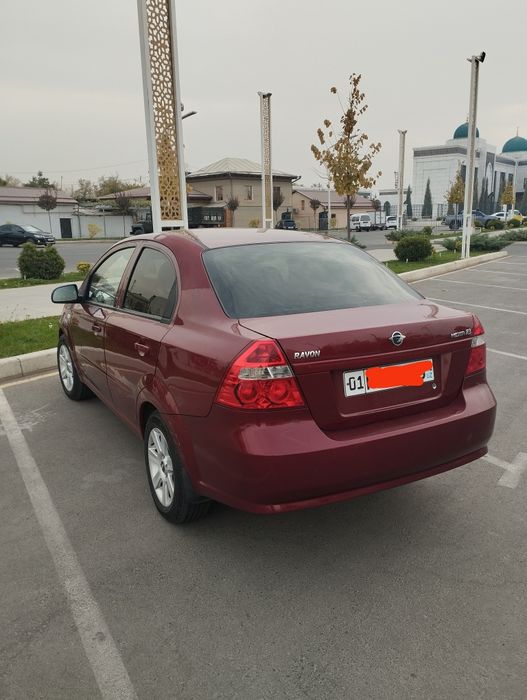 Ravon R3 2017 йил, пробег 119.000