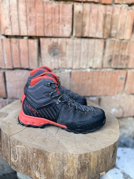 Bocanci Mammut Alanaska gtx.scarpa,meindl,salomon,salewa,garmont,aku