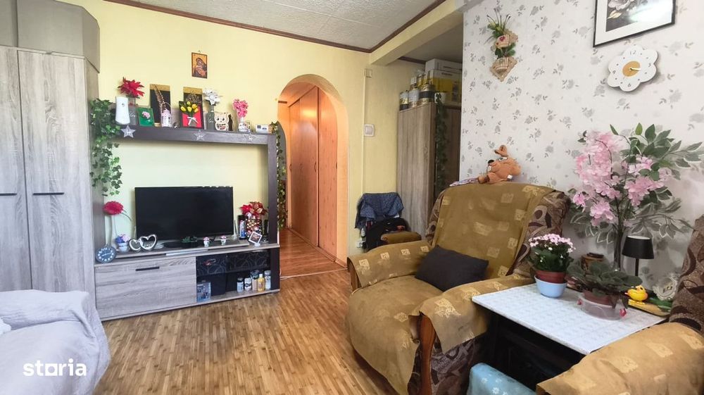 Apartament 3 camere, 2 bai in Deva, zona Gojdu – Et 3