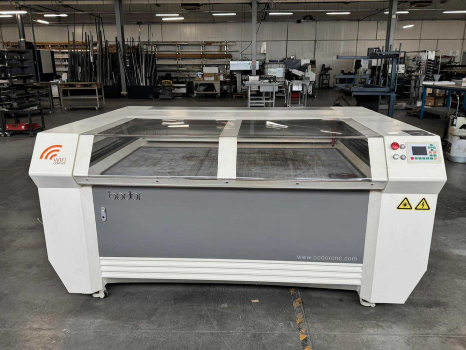 CO2 Лазер 150W за рязане и гравиране на неметали