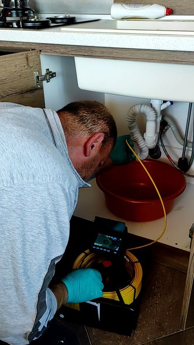 Отпушване на канали