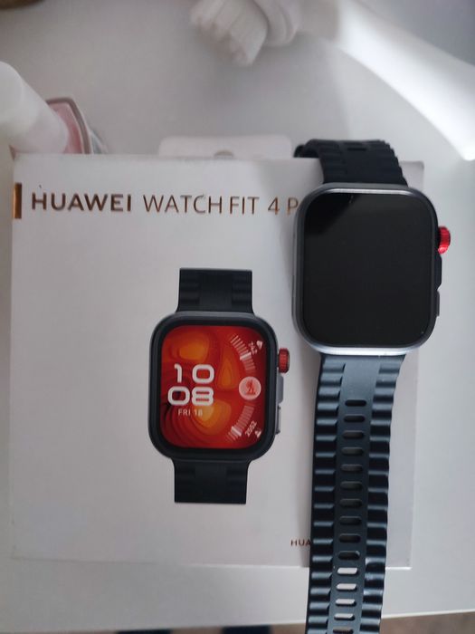 Smartwatch Huawei fit 4 pro