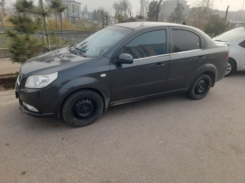 Nexia 3 Avtomat Sotladi