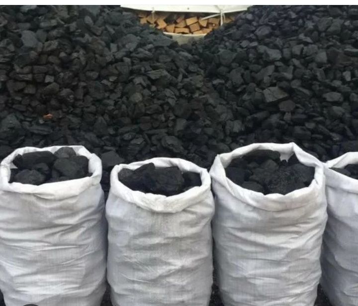 от 500 тенге мешок уголя