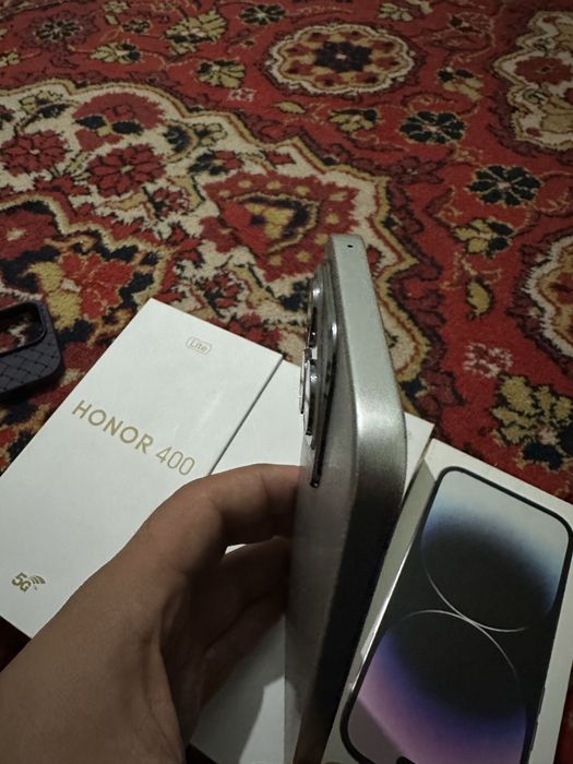 Honor 400 lite 8/256GB