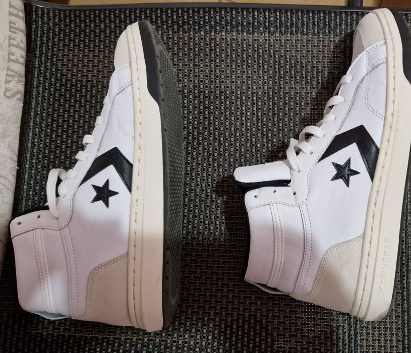 Мъжки обувки Converse