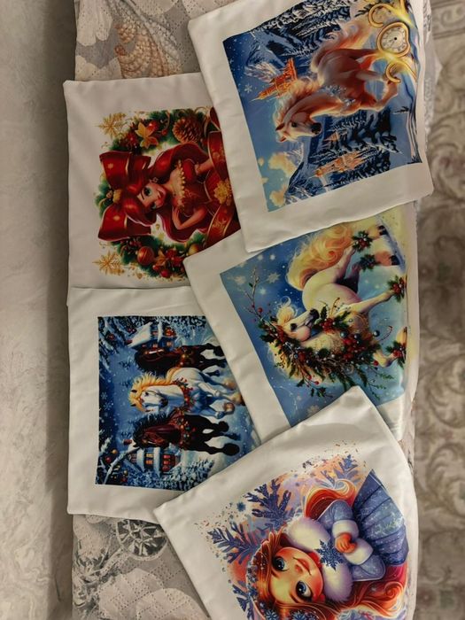 Жаңа жылға сыйлықтар, дорбалар