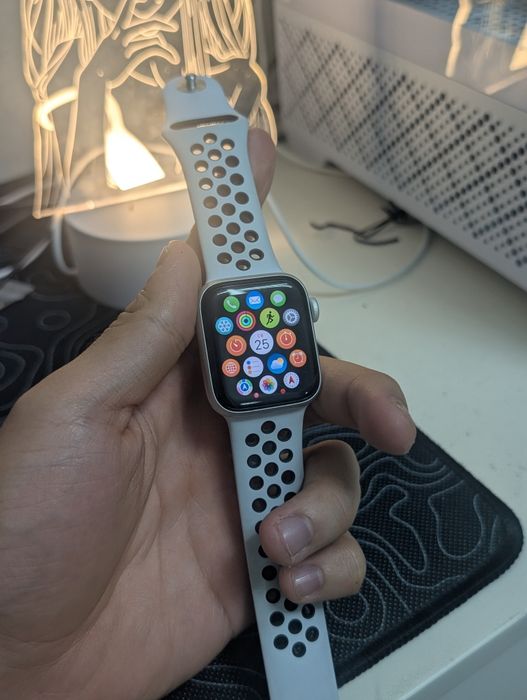 Apple Watch Se 2gen Nike 40mm 96%