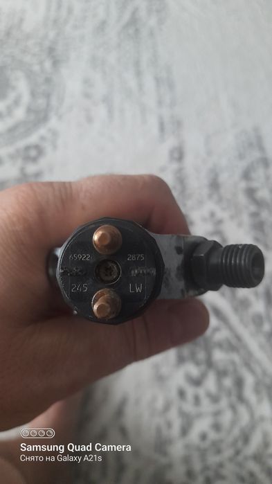 Продам форсунку на газ 3309