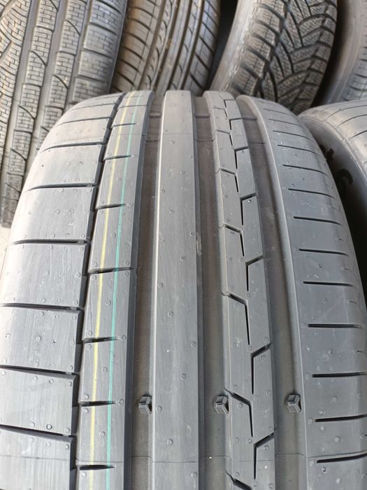 2 Нови летни гуми 265/45R20 Continental SportContact 6 108Y ZR XL MO1