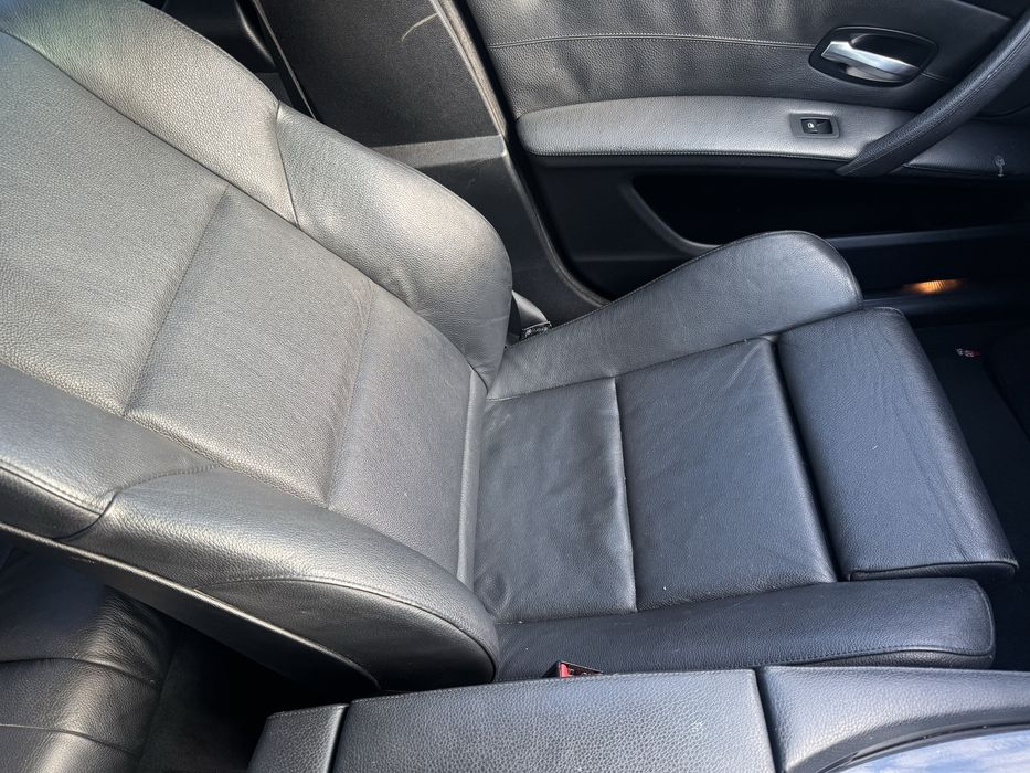 Продаваме на части бмв е60 535д 286кс bmw e60 535d 286hp