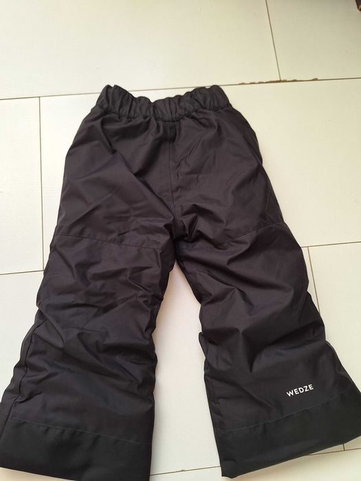 Детски ски екип за момиче