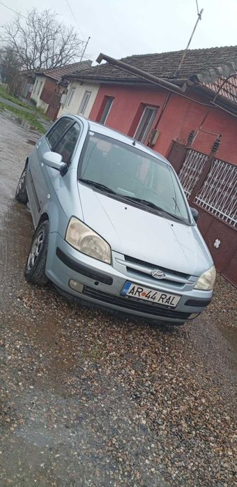 Vând Hyundai getz