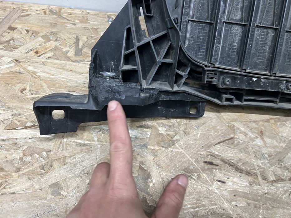 Grile active bmw X3 G01 lci 2021-2024