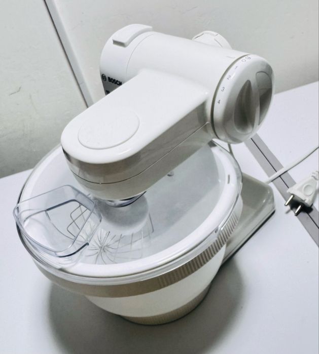 Bosch кухонный комбайн